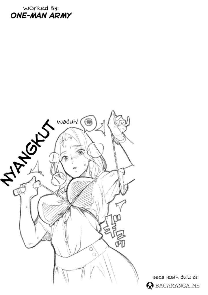 Bimajyo no Ayano-san chapter 22 halaman 9