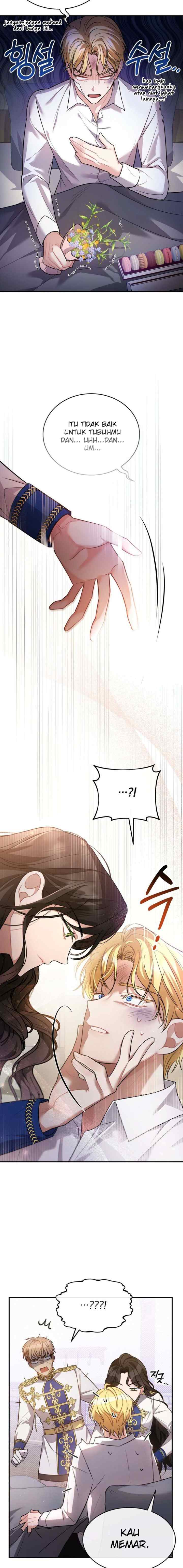 Shadowless Night chapter 9 halaman 5