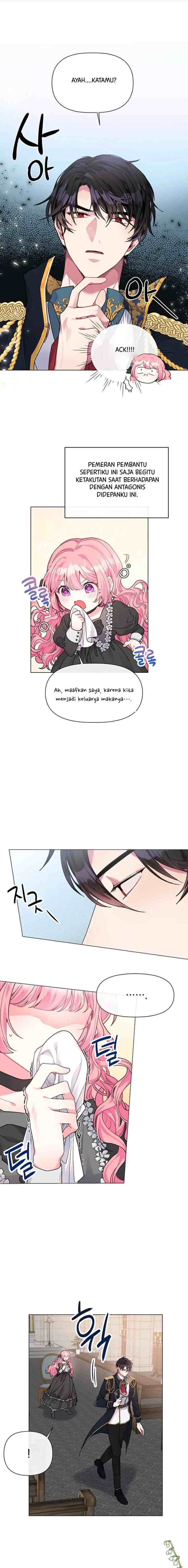 The Villain Daughter In-Law Has A Limited Time chapter 1 halaman 11