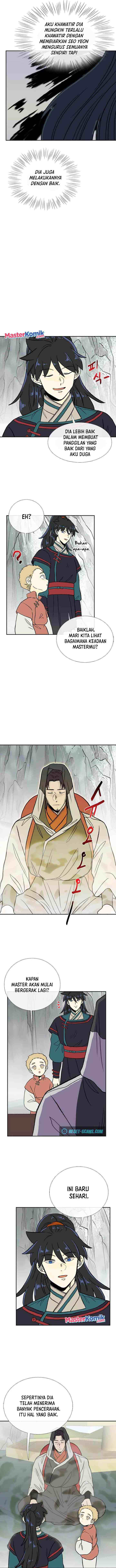 The Scholar's Reincarnation chapter 184 halaman 6