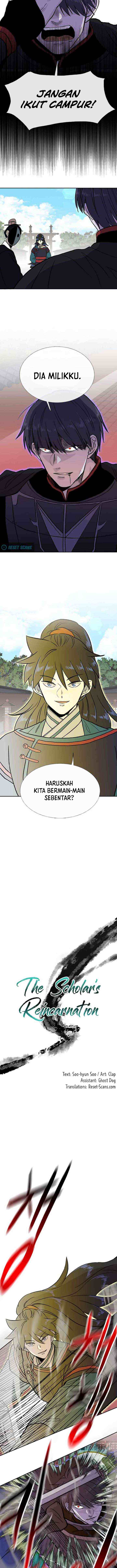 The Scholar's Reincarnation chapter 188 halaman 4