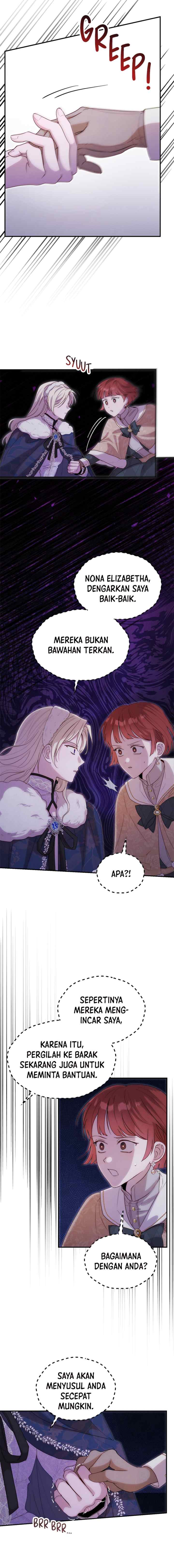 When the Mad Emperor Embraces Me chapter 39 halaman 11