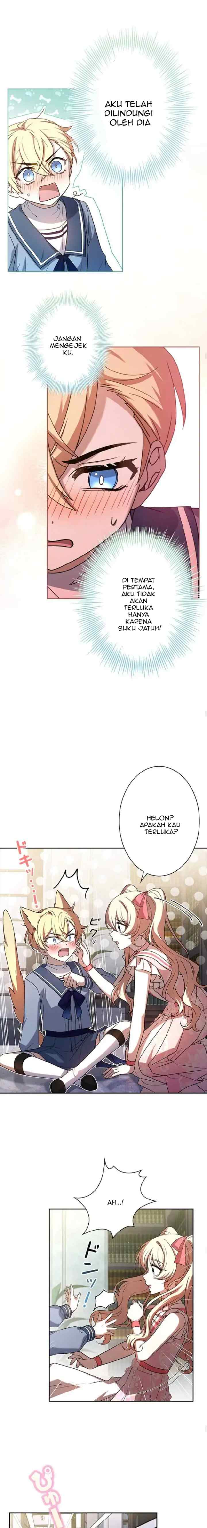 Happy In-Law chapter 15 halaman 11