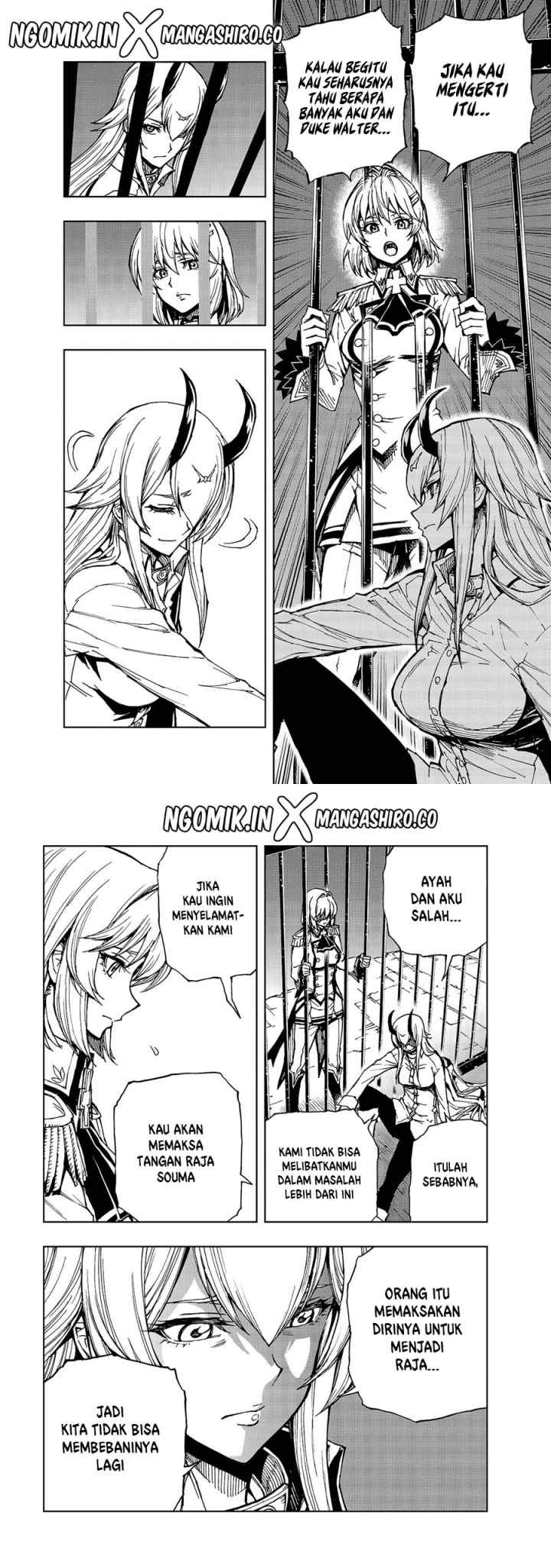 Genjitsushugisha no Oukokukaizouki chapter 30 halaman 11