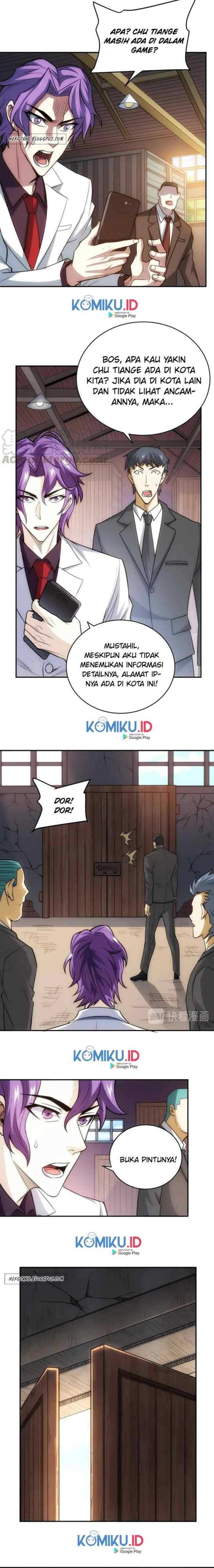 Rich Player chapter 85 halaman 11