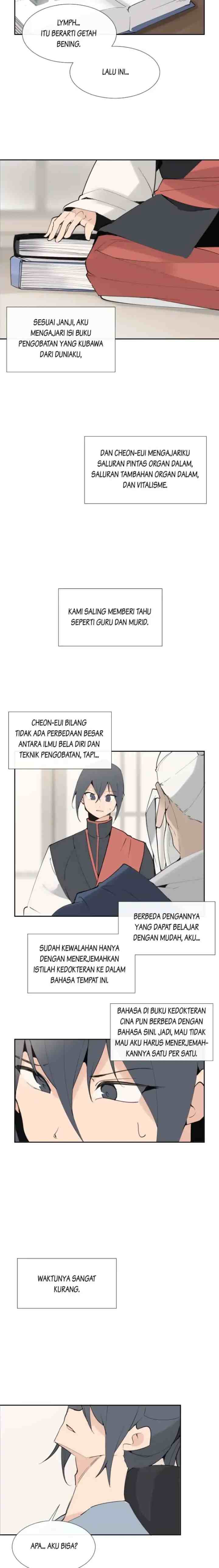 Devil Sword King chapter 137 halaman 12