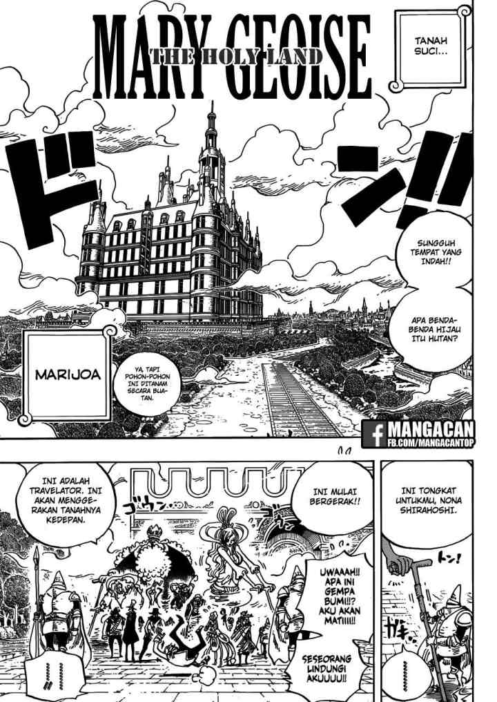 One Piece chapter 906 halaman 4