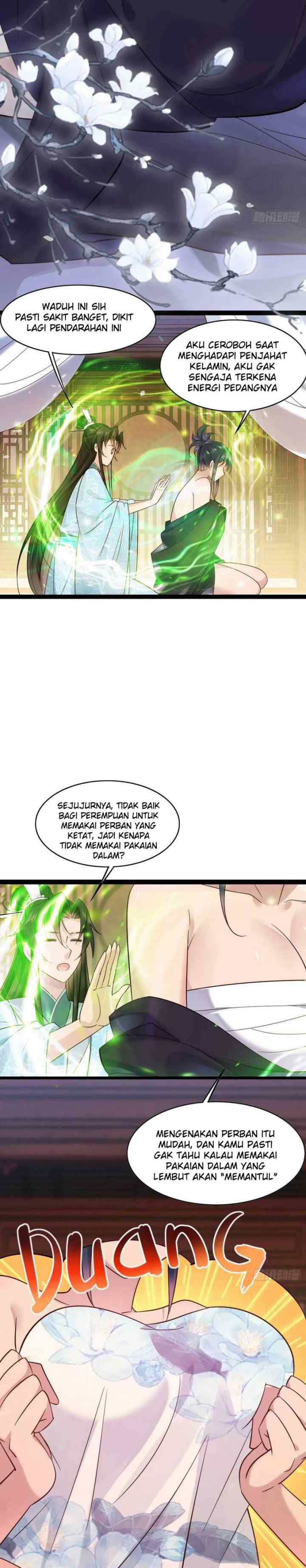 Please Don't Show Your Son chapter 70 halaman 14