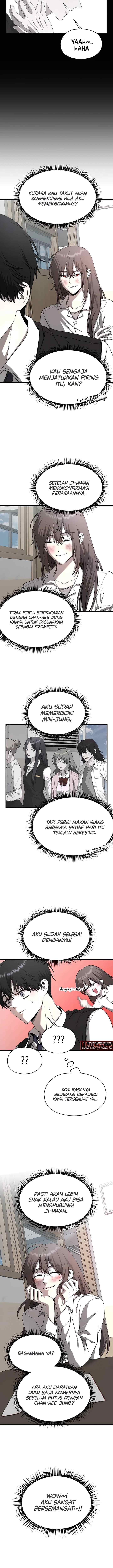 Stealing Sohee chapter 9 halaman 13