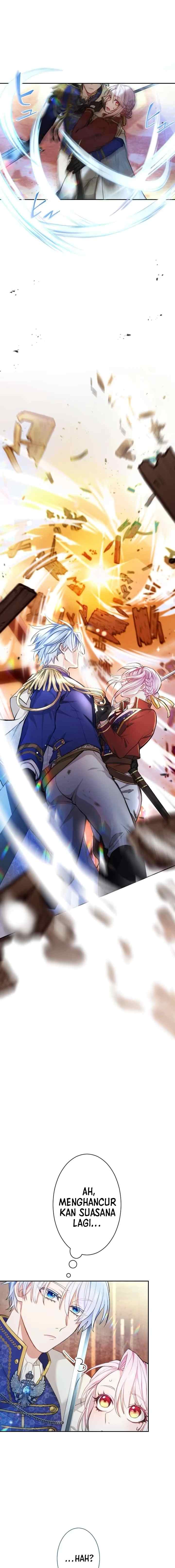 Kunshu-sama ni Munayake chapter 3 halaman 8