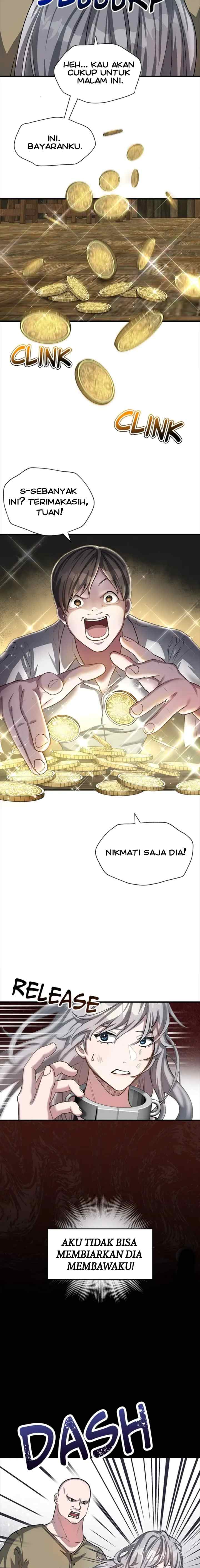 Luce: My New Identity as a Contract Wife chapter 2 halaman 8