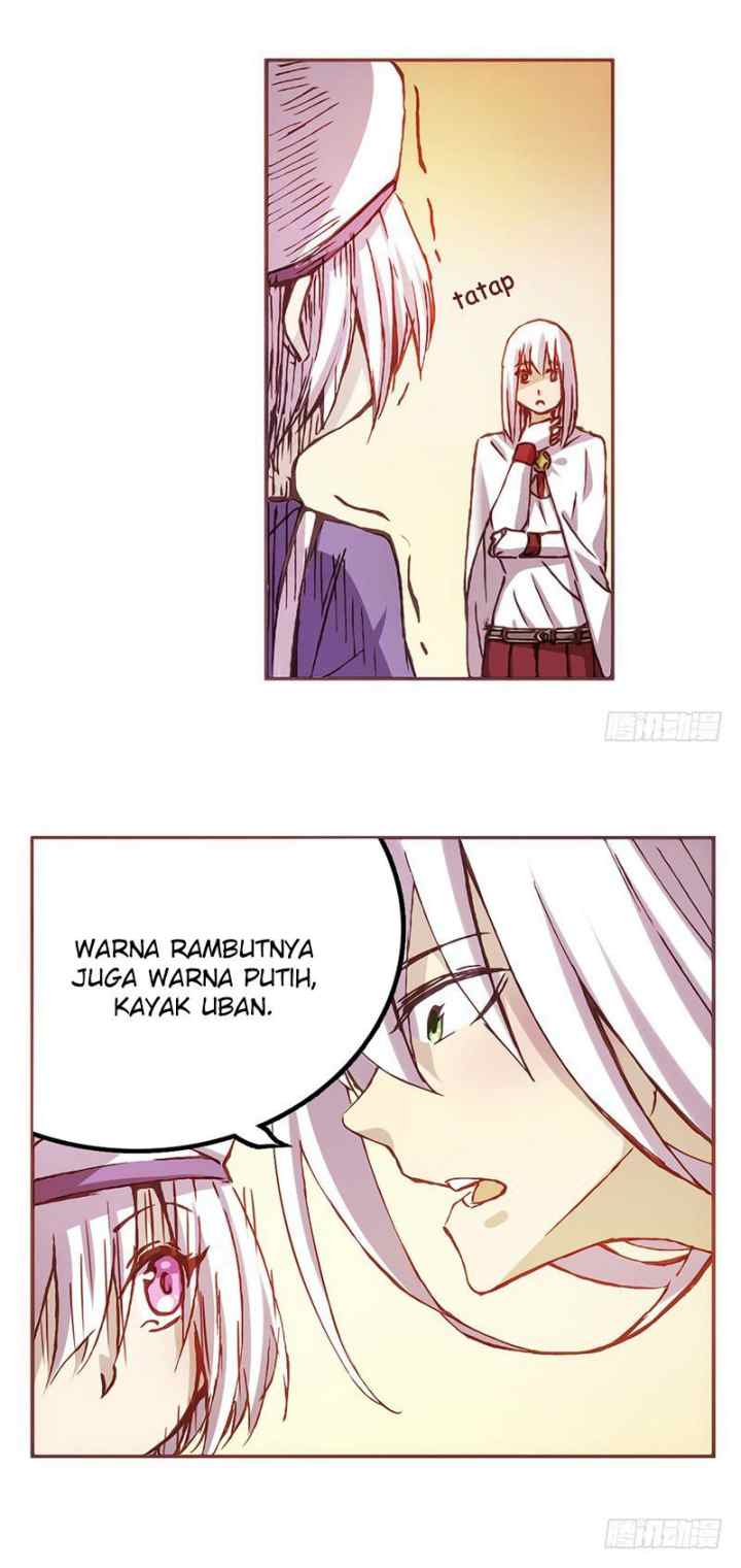 Because I'm An Uncle who Runs A Weapon Shop chapter 3.1 halaman 13
