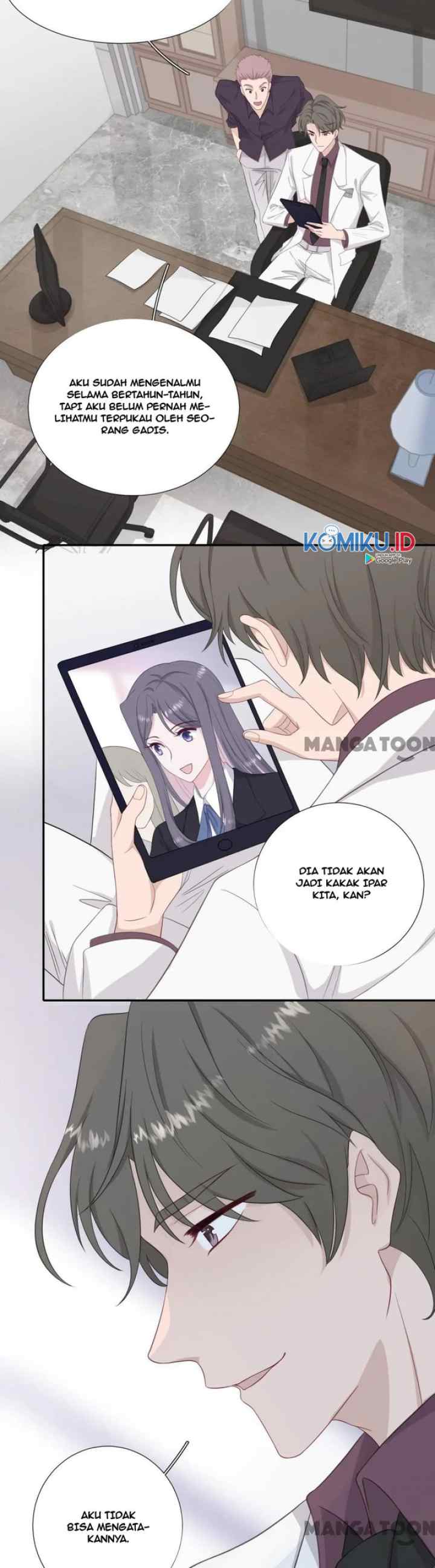 The Glutton Next Door chapter 30 halaman 5