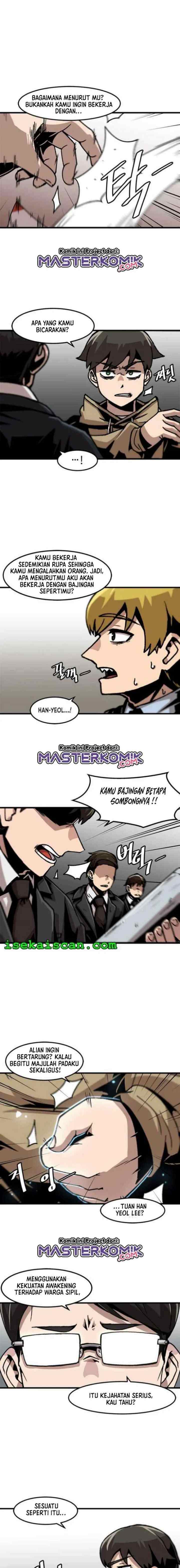 Bring My Level Up Alone chapter 59 halaman 12