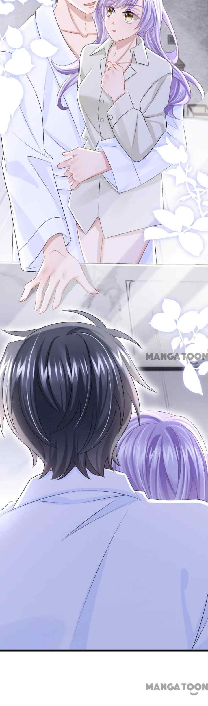My Cute Baby Is A Wingman chapter 208 halaman 19