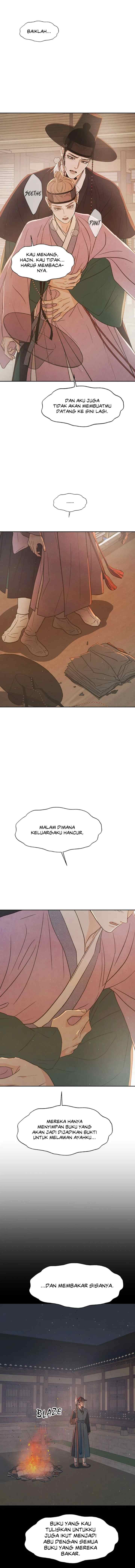 Shade of Plum Blossom chapter 63 halaman 11