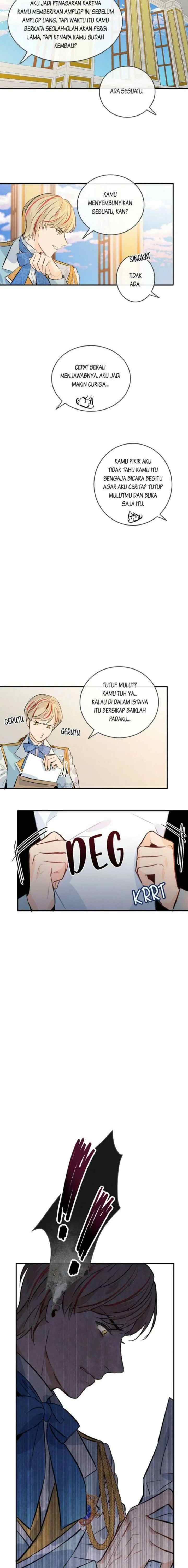 The Great Wish chapter 17 halaman 6