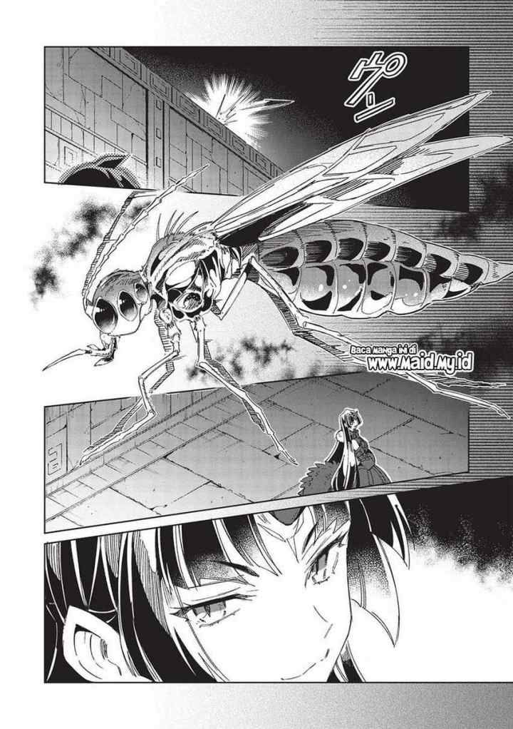 Nihon e Youkoso Elf-san chapter 44 halaman 12