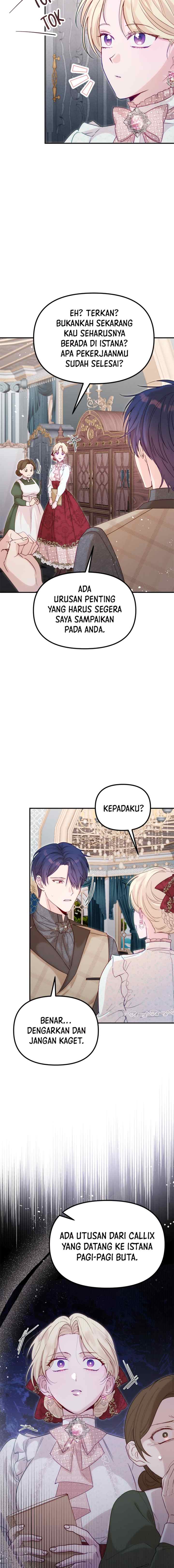 When the Mad Emperor Embraces Me chapter 34 halaman 10