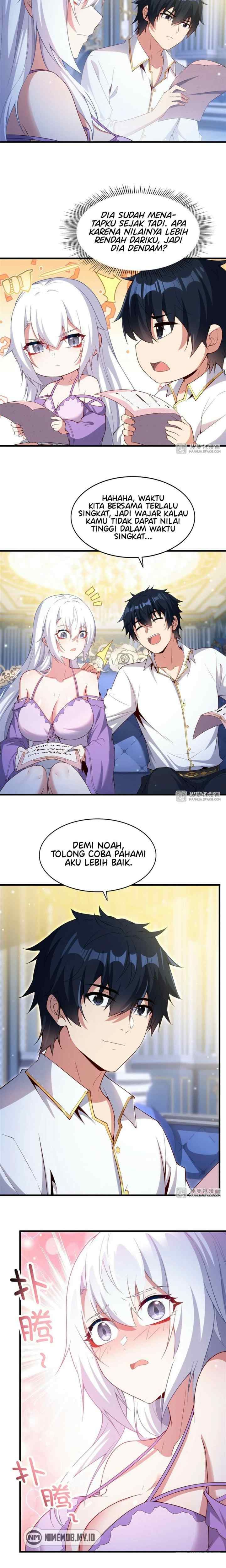 Shut Up, Evil Dragon, I Don't Want to Raise a Child With You Anymore chapter 19 halaman 7