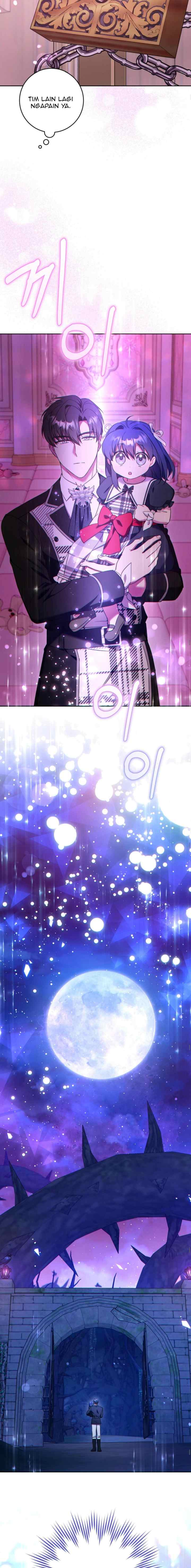 Please Give Me the Pacifier chapter 85 halaman 4