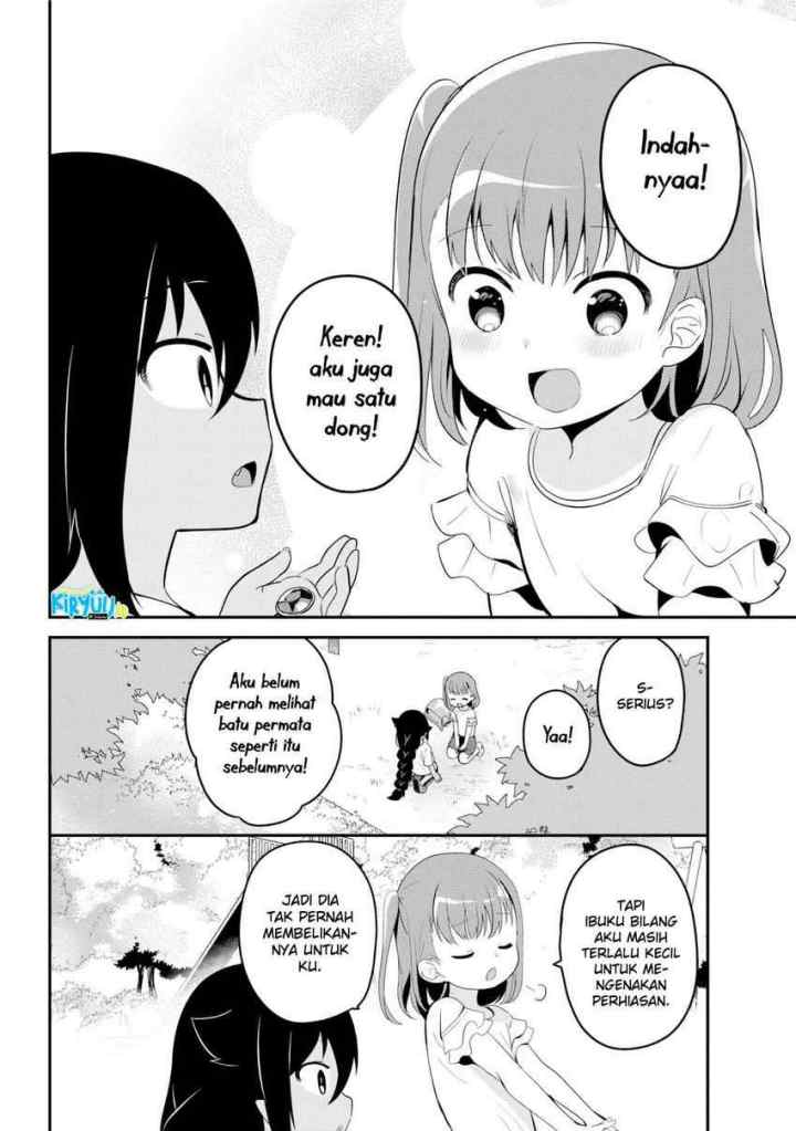 Jahy-sama wa Kujikenai! chapter 19 halaman 8
