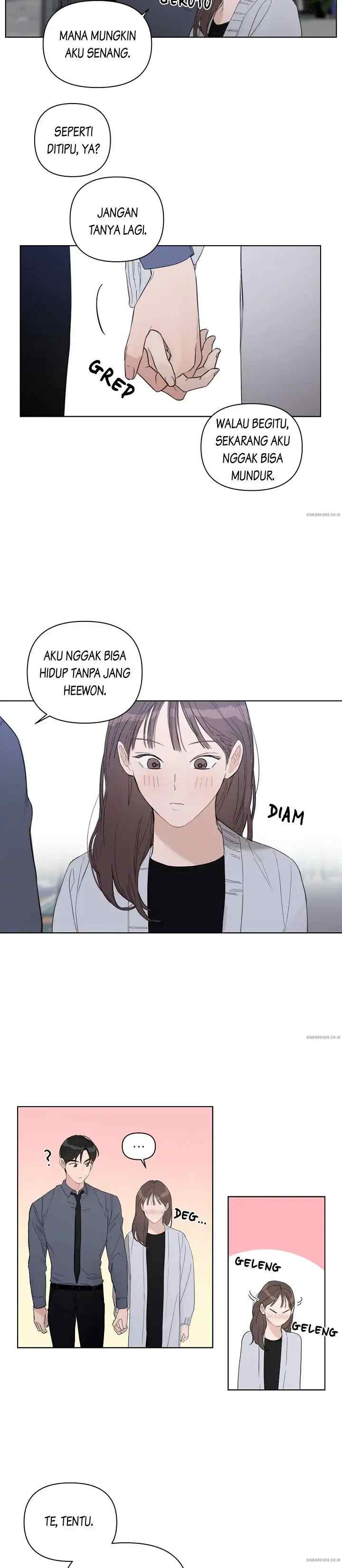 Positively Yours chapter 44 halaman 10
