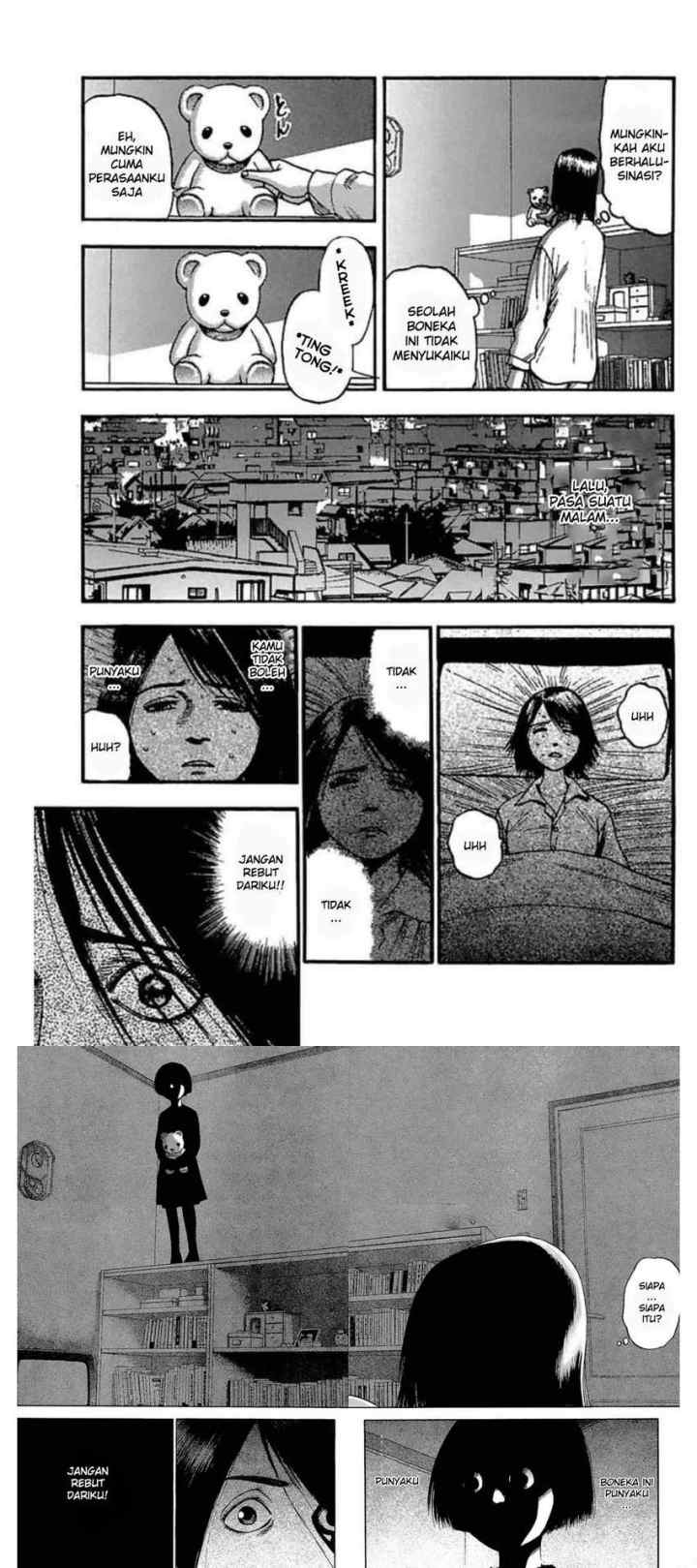 Fuan no Tane Plus chapter 56 halaman 6