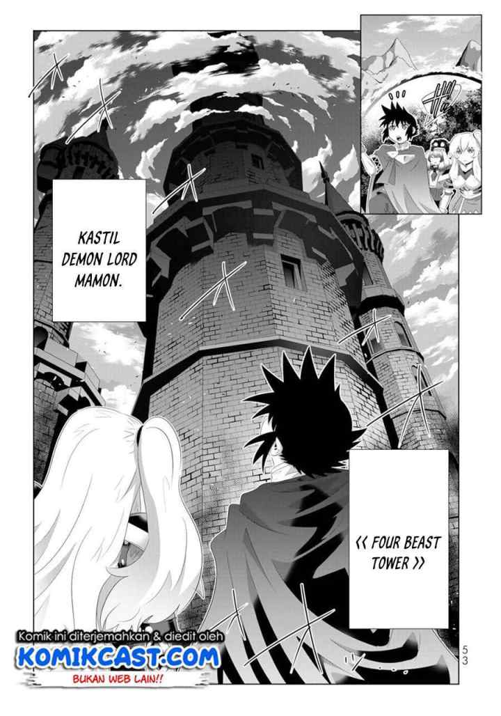 Isekai Shihai no Skill Taker: Zero kara Hajimeru Dorei Harem chapter 67 halaman 13