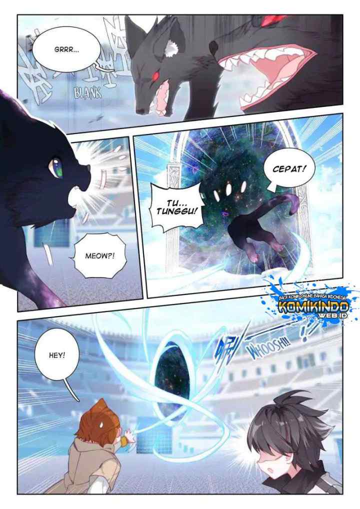 Soul Land 4 chapter 46 halaman 9