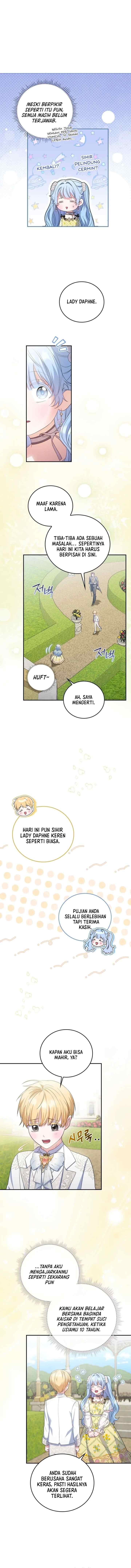 Became the Sister-in-Law of a Young Yandere chapter 23 halaman 6