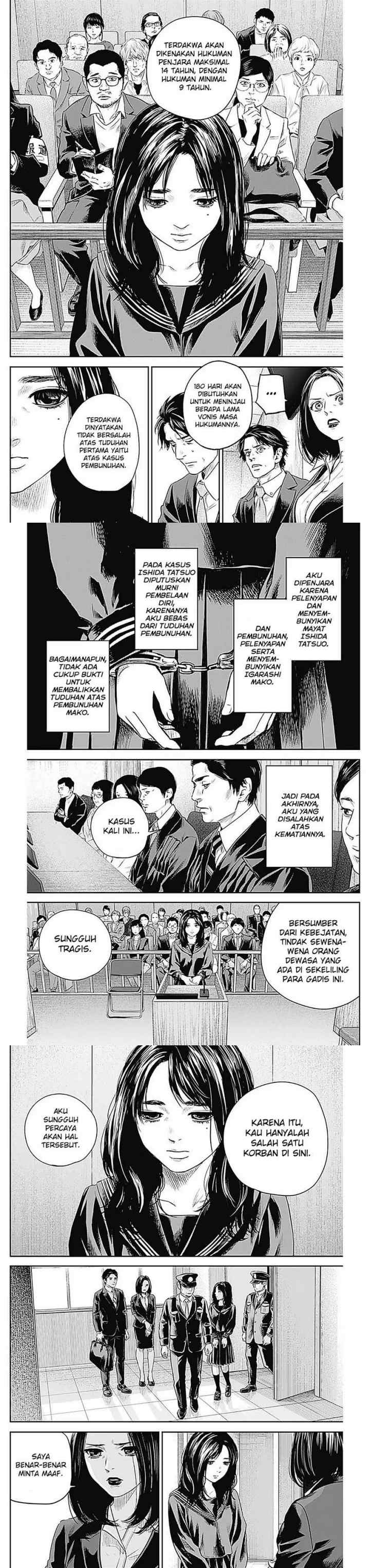 Adabana chapter 27 halaman 14