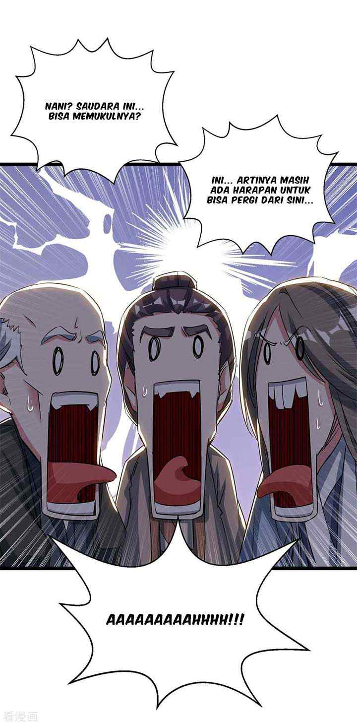 Dushi Xiaoyao chapter 260 halaman 7