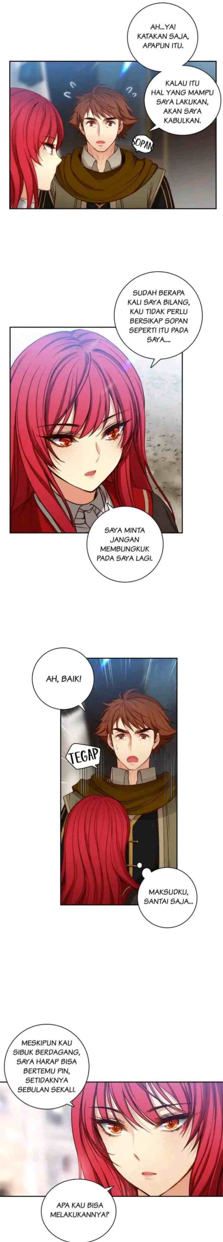 Adonis chapter 40 halaman 5