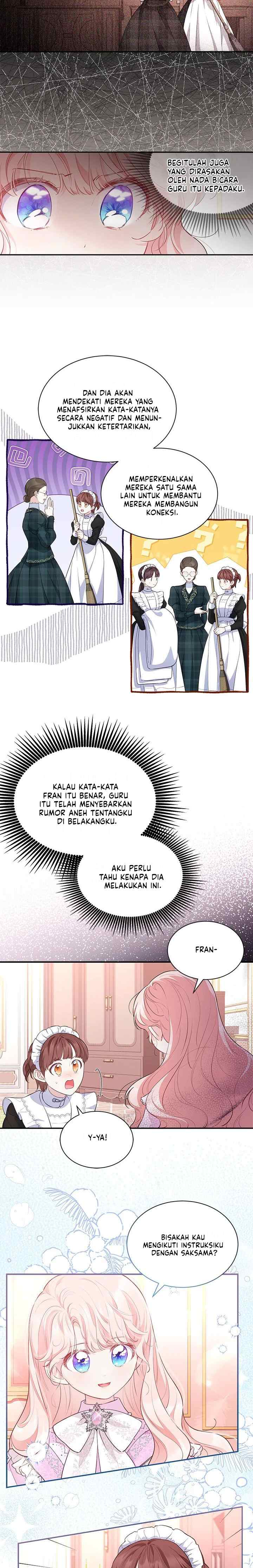 Why Do You Love Me When I Refuse Your Request? chapter 18 halaman 7
