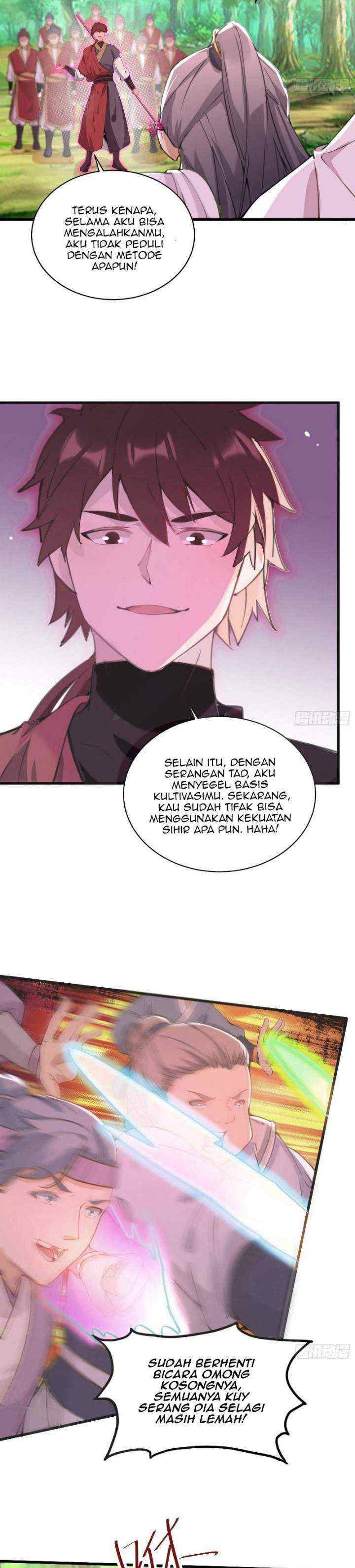 Cultivating Immortals With Rich Women chapter 20 halaman 5