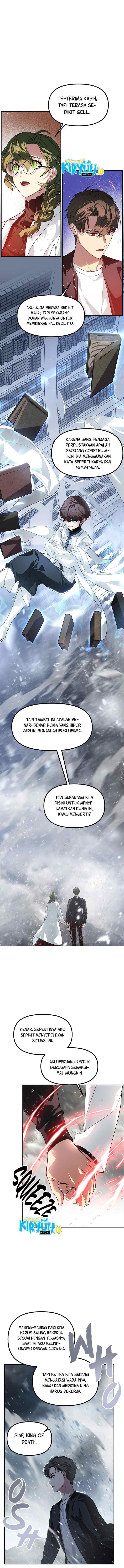 SSS-Class Suicide Hunter chapter 54 halaman 4