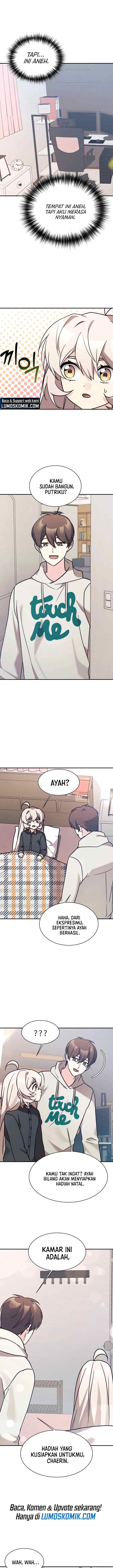 My Daughter Is a Dragon! chapter 79 halaman 7