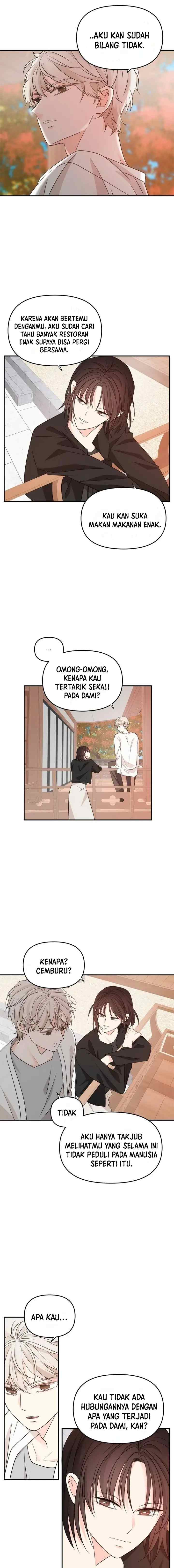 Disaster Is Always Nearby chapter 22 halaman 13