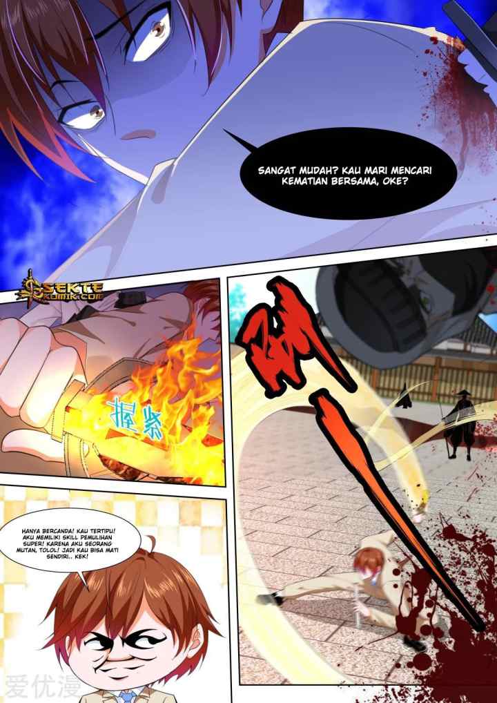 Metropolitan System chapter 329 halaman 9