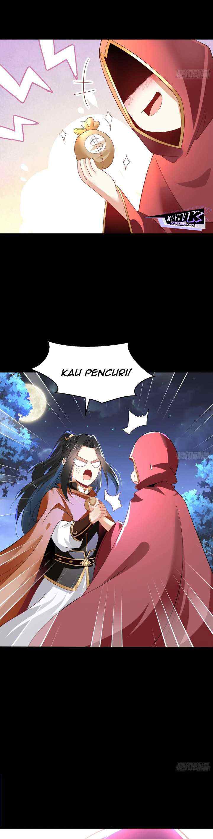Chaotic Sword God (Remake) chapter 50 halaman 14
