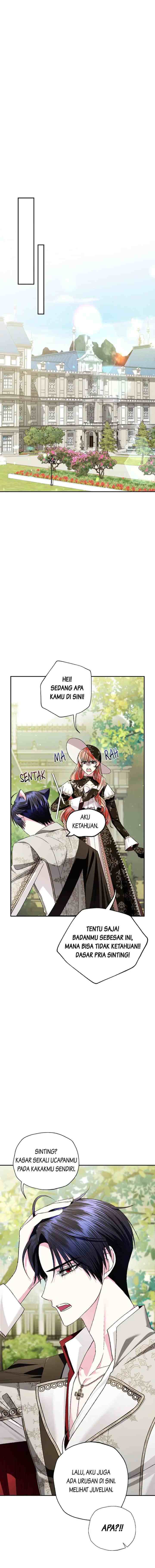 Father, I Don't Want to Get Married! chapter 81 halaman 6