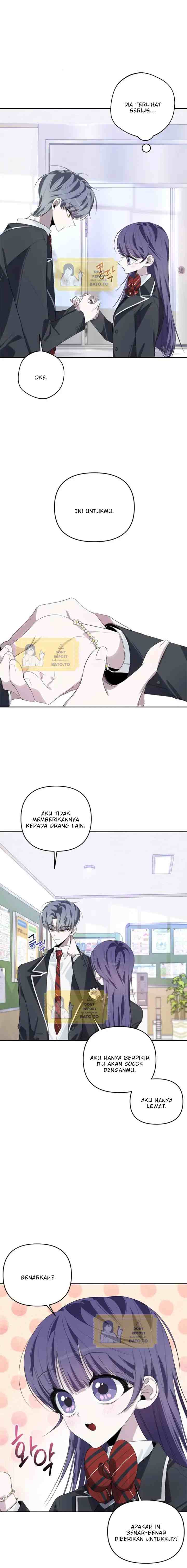 Senior is Bad! chapter 41 halaman 15