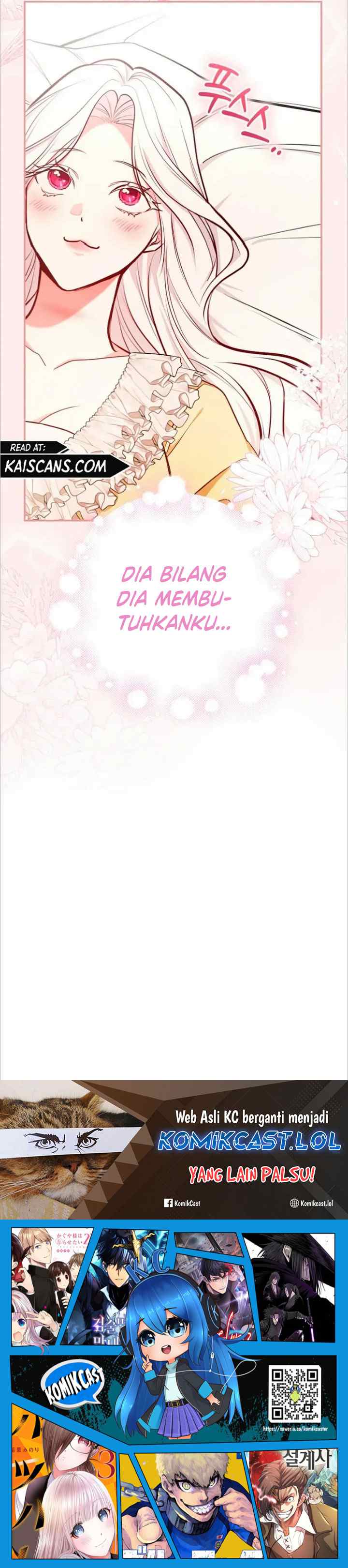 I'll Become the Mother of the Hero chapter 50 halaman 19