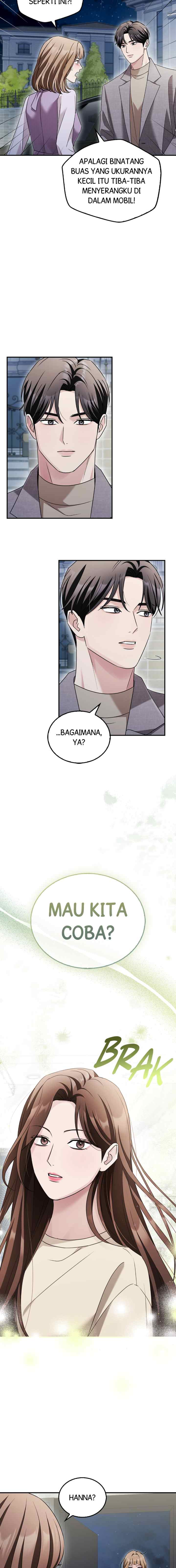 Couple, How Far We Can Go? chapter 11 halaman 9