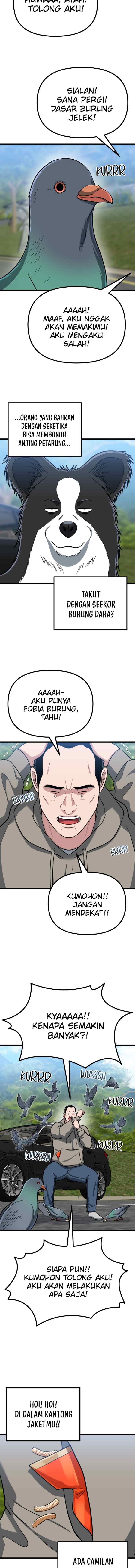 Father Like A Dog chapter 39 halaman 16