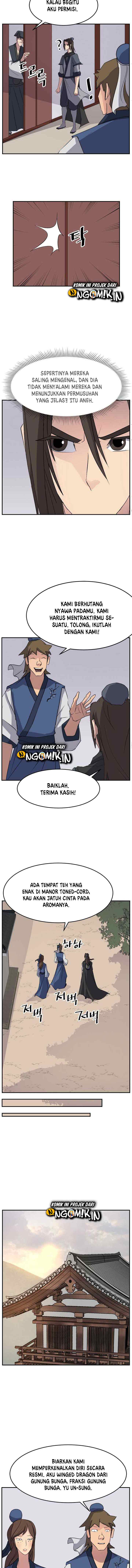 The Invincible Immortal chapter 66 halaman 8