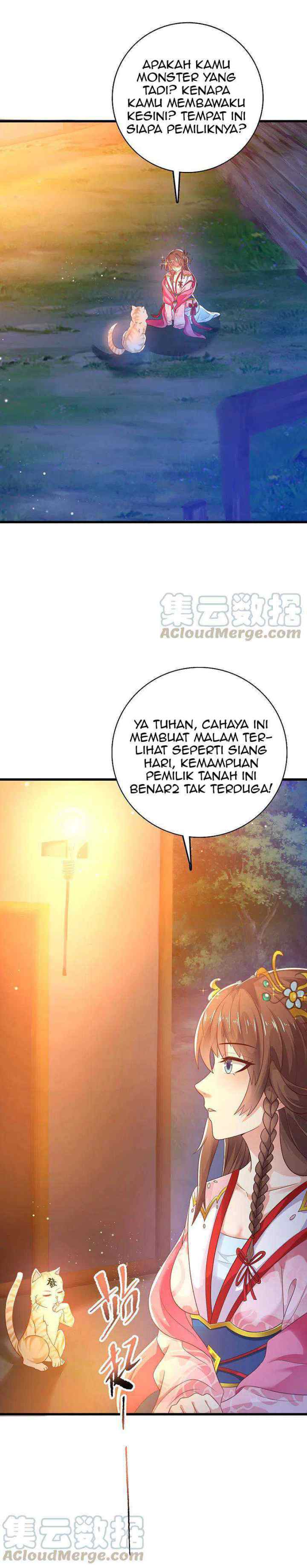 Science And Technology Fairy chapter 20 halaman 14