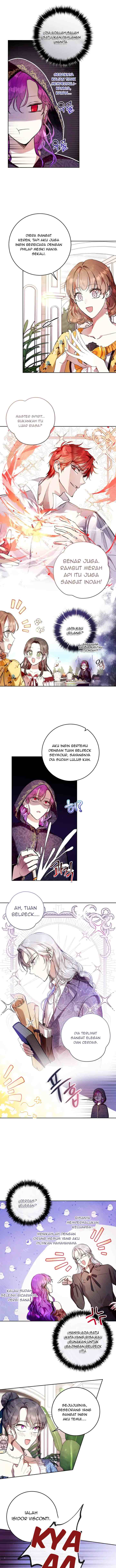 Isn't Being A Wicked Woman Much Better? chapter 13 halaman 9