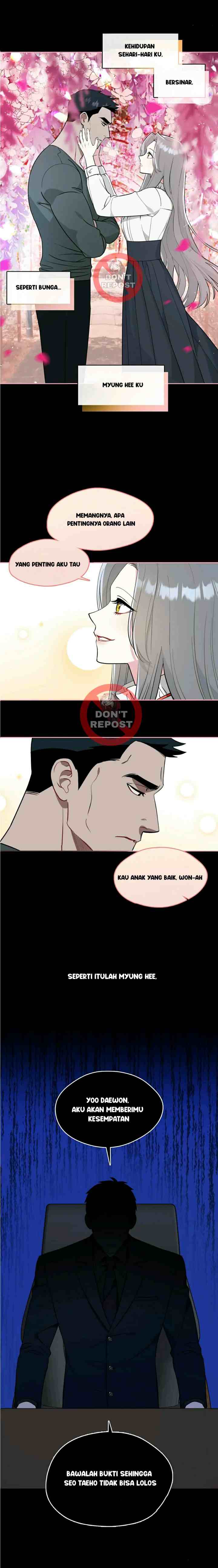 Fly Me to The Moon chapter 24 halaman 6